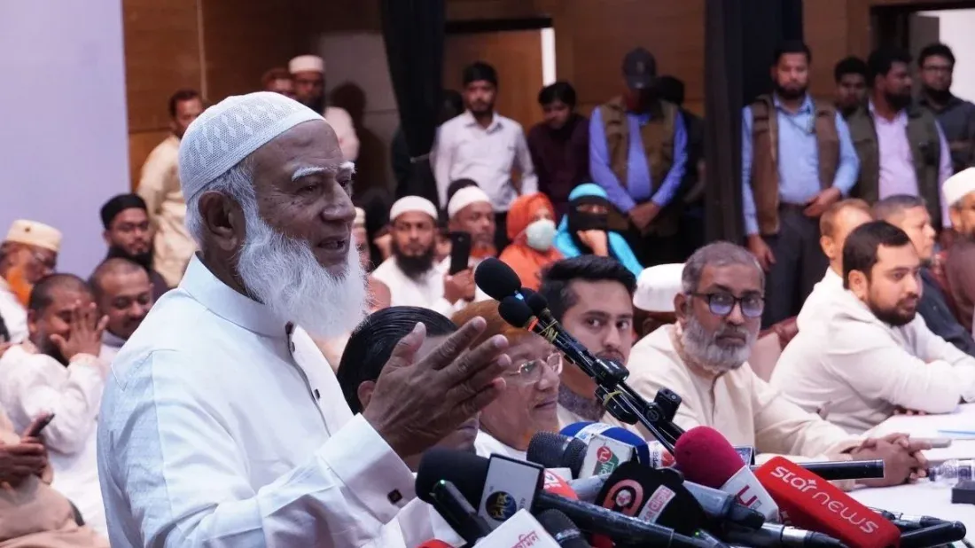 আবারও ফ্যাসিবাদ কায়েমের ইঙ্গিত দিচ্ছে সরকার, তবে সেই সুযোগ দেওয়া হবে না: জামায়াত আমির