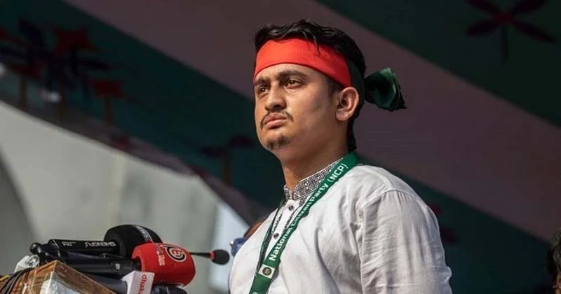 আ.লীগের ভোটেই বিএনপি ক্ষমতায় এসেছে: সারজিস আলম