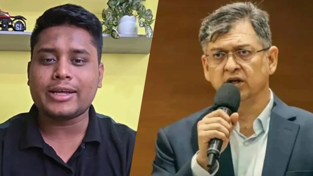 স্বরাষ্ট্রমন্ত্রী সালাউদ্দিন বলেন ৪০ মিনিট, আমি পাই ২ মিনিট! সংসদে বিরোধী দলের কণ্ঠরোধ, কঠিনভাবে ধুয়ে দিলেন হাসনাত