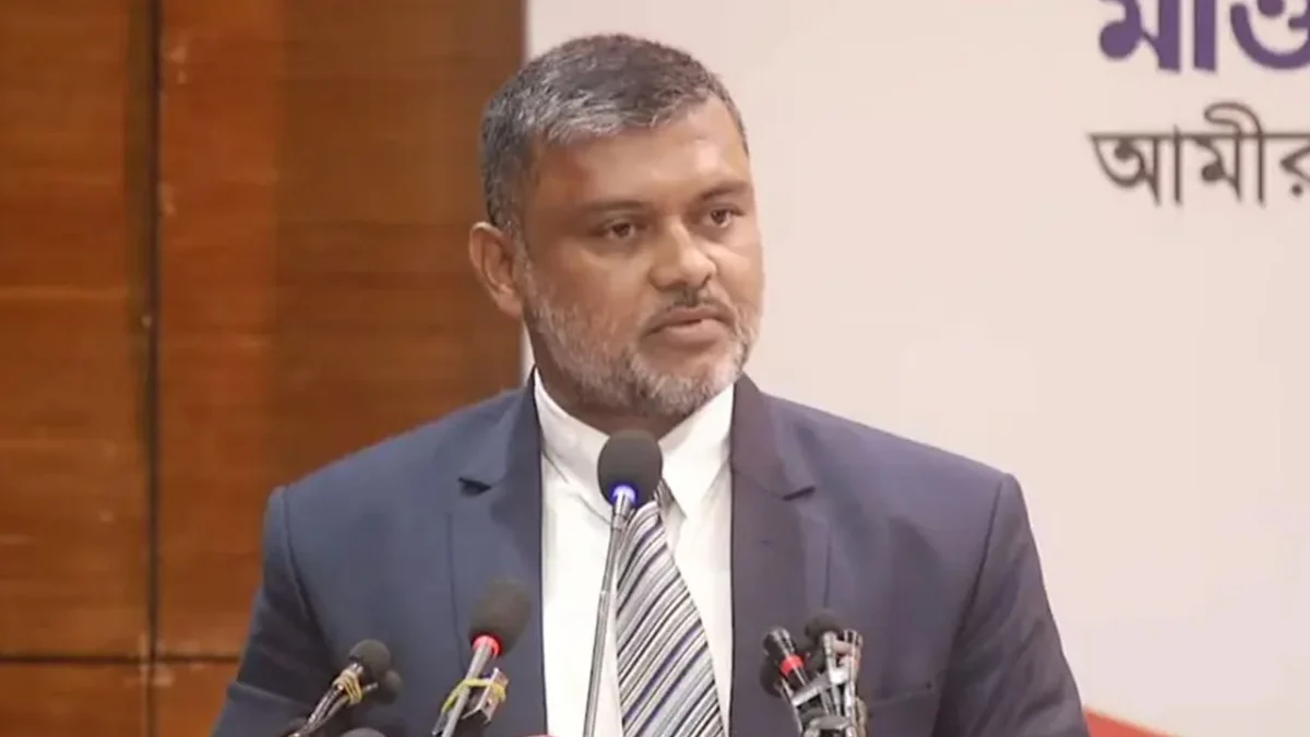 গণভোটের রায় না মানলে সংকটে পড়বে দেশ : শিশির মনির