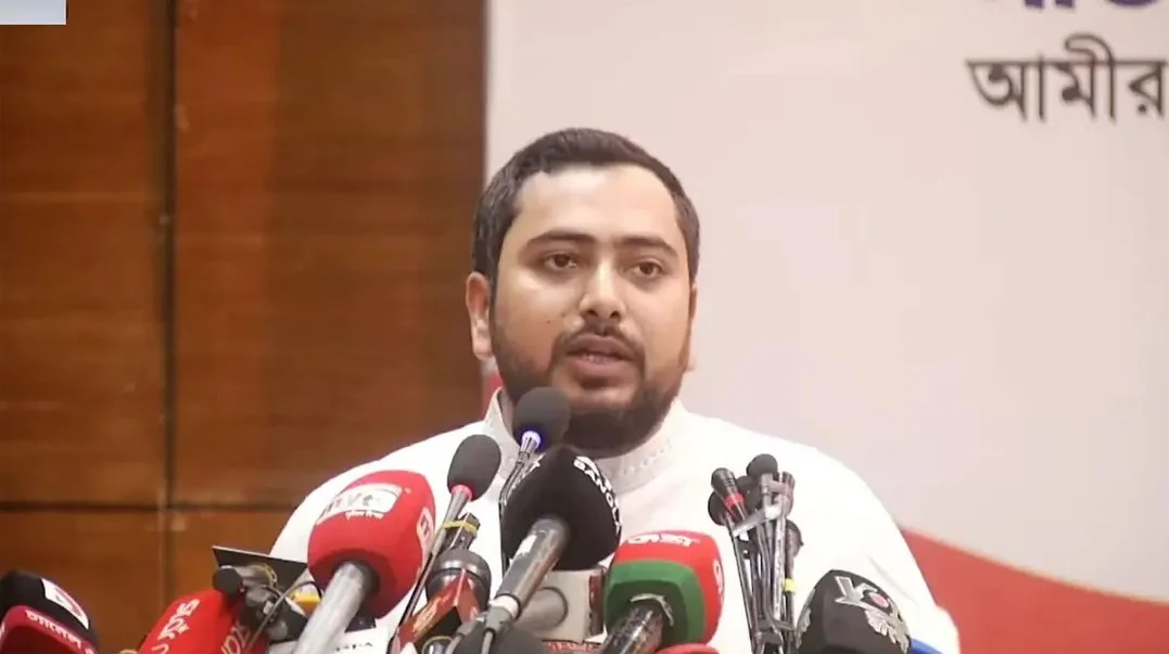 সৃষ্ট সংকটের পরিণতি বিএনপি সরকারকে ভোগ করতে হবে: নাহিদ ইসলাম