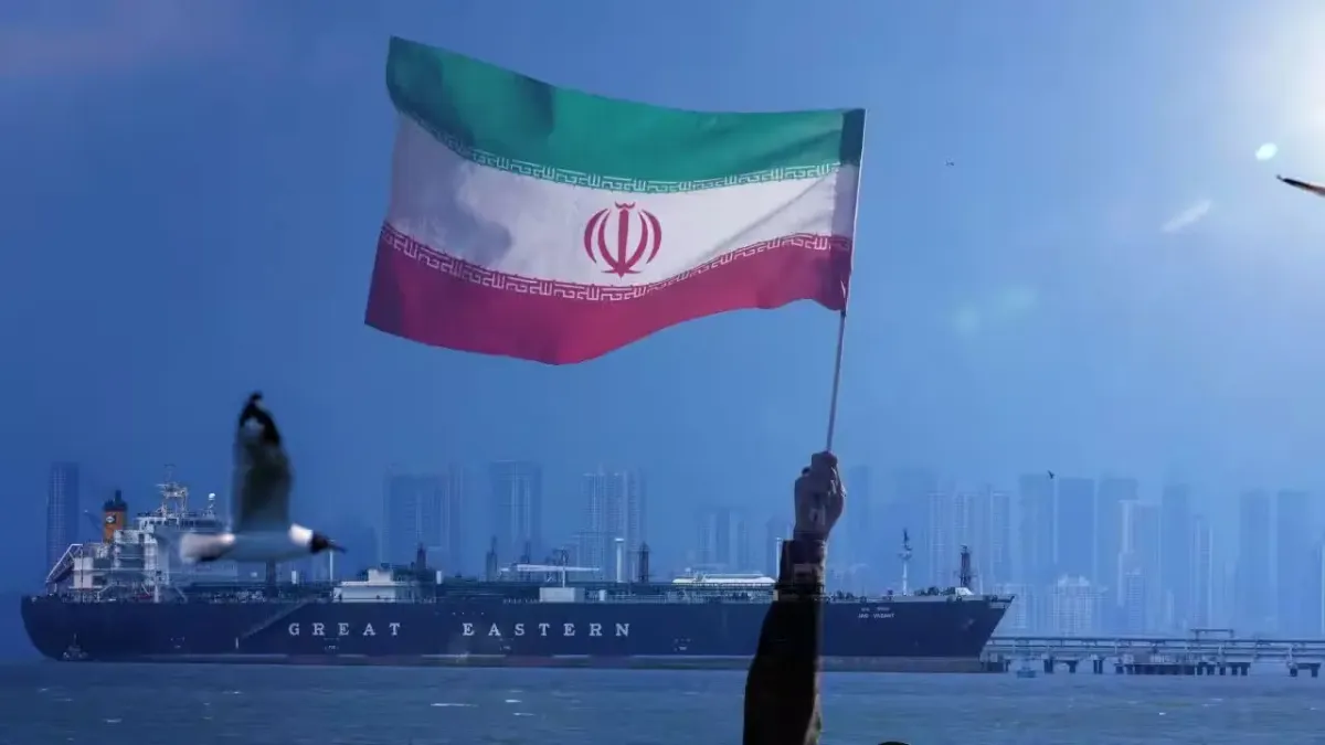 আমাদের বন্দর হুমকিতে পড়লে ওমান-পারস্য সাগরের কোনো বন্দর নিরাপদ থাকবে না: বিপ্লবী গার্ড