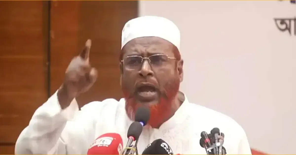 গণভোটের রায় মেনে নিন, না হলে করুণ পরিণতি হবে: গোলাম পরওয়ার