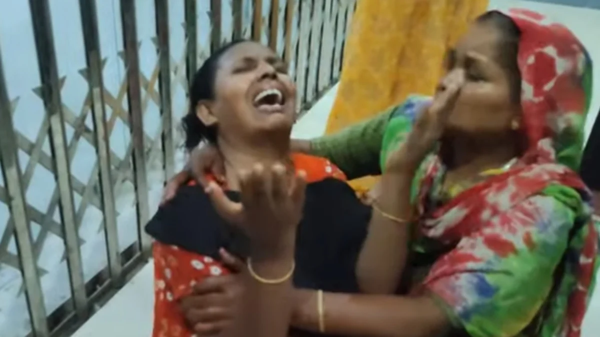 গলায় ট্যাবলেট আটকে শিশুর মৃত্যু