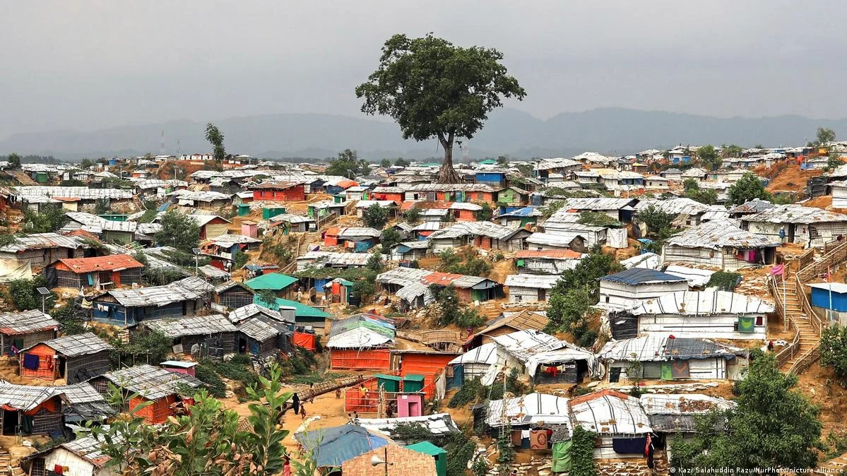 দেশে এলো আরো আড়াই হাজার নতুন রোহিঙ্গা