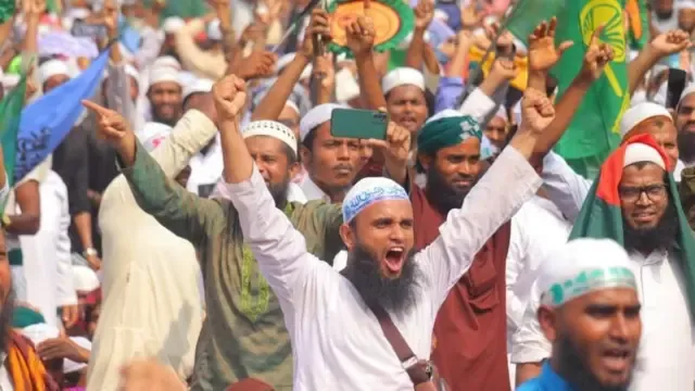 বিদ্যুতের দাম বাড়ালে বাজারে দাবানল ছড়াবে : ইসলামী আন্দোলন