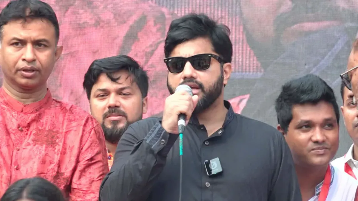 আগামী পাঁচ বছর সবার প্রতিনিধি হয়ে কাজ করব : প্রতিমন্ত্রী ইশরাক