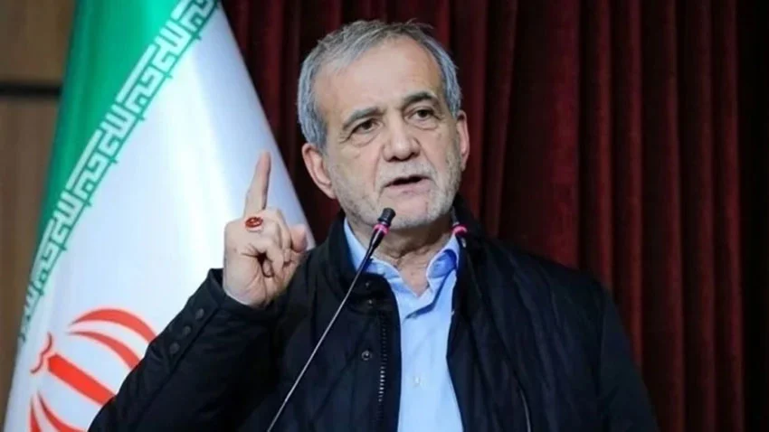 ইরানকে আত্মসমর্পণে বাধ্য করার প্রচেষ্টা ব্যর্থ হবে: পেজেশকিয়ান