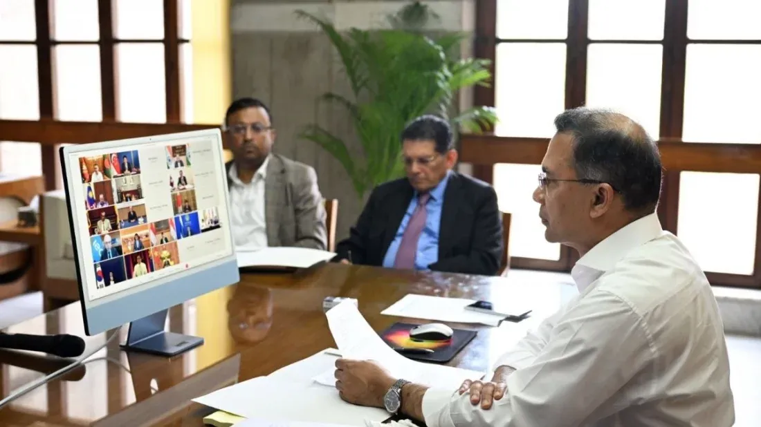 জ্বালানি চাহিদা মেটাতে উন্নয়ন অংশীদারদের কাছে ২০০ কোটি ডলার সহায়তা চাইলেন প্রধানমন্ত্রী