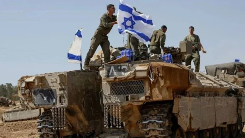 সামরিক যান উলটে ইসরাইলি সেনা হতাহত, হিজবুল্লাহর সঙ্গে সংঘর্ষে আহত ১০