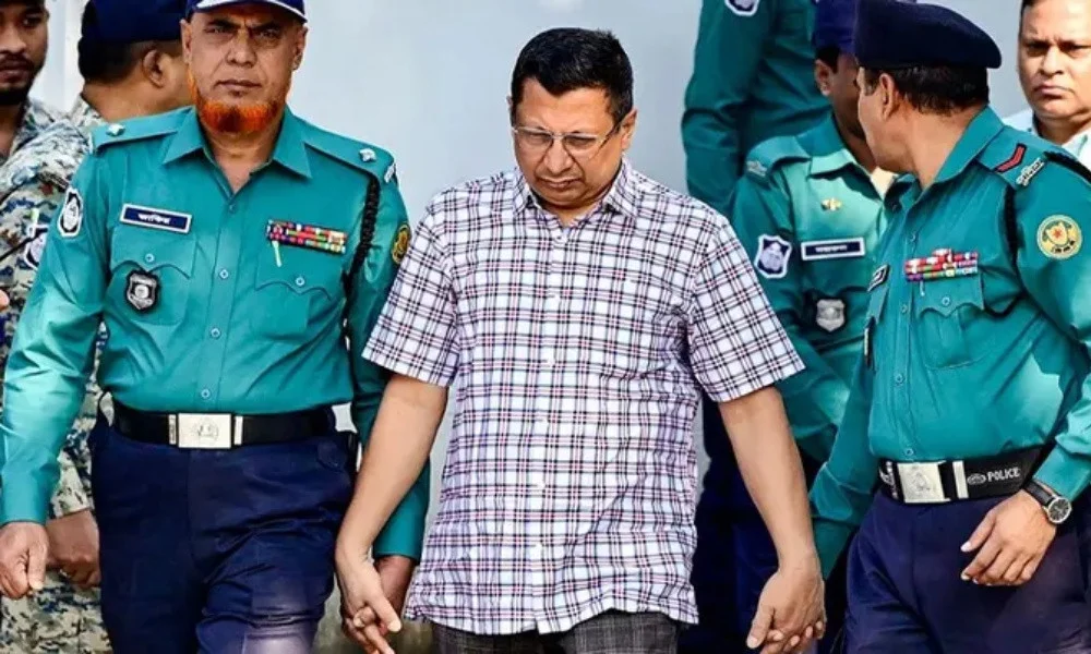 শাপলা চত্বর মামলায় আসামি হতে পারেন সাবেক আইজিপি মামুন