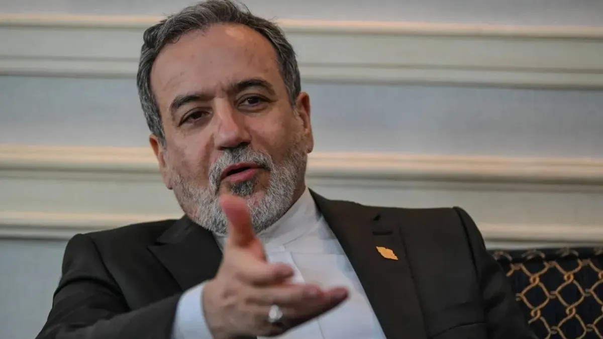 ইরান যুদ্ধে ব্যর্থ যুক্তরাষ্ট্র, তাই তারা আলোচনা চায়: ইরানের পররাষ্ট্রমন্ত্রী