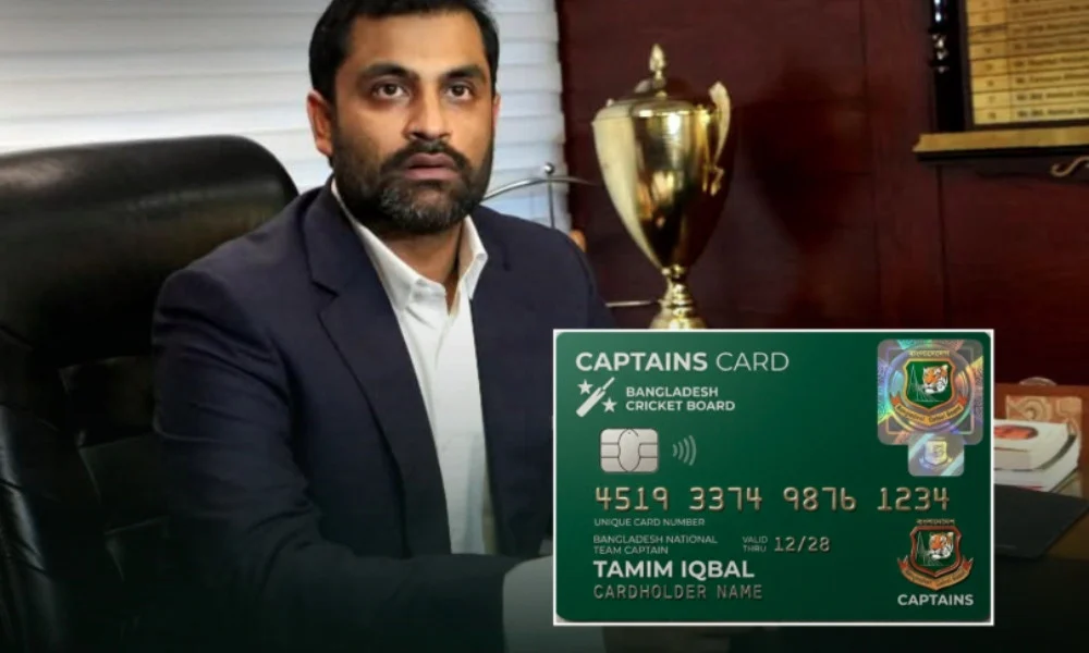 সন্ধ্যায় সাবেক অধিনায়কদের ক্যাপ্টেনস কার্ড দেবে বিসিবি