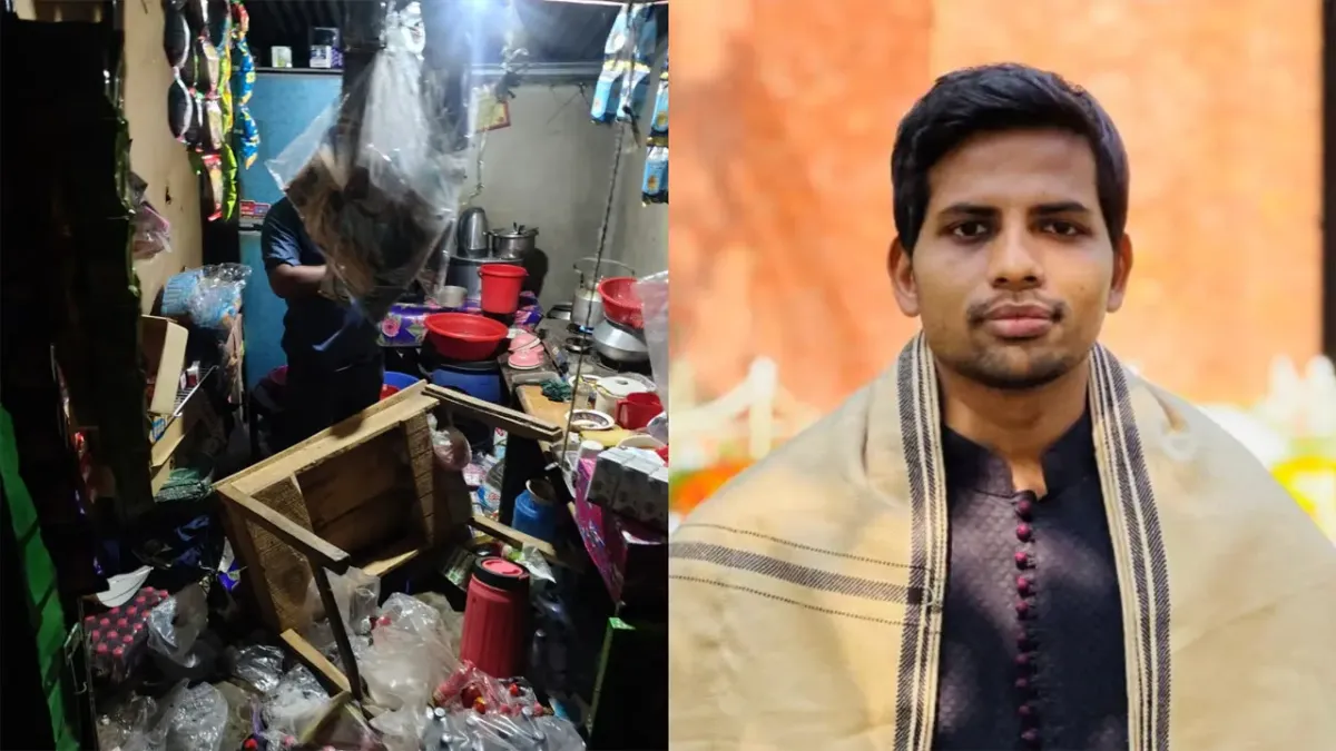 বাকি টাকা নিয়ে বাকবিতণ্ডা, চবি ছাত্রদল নেতার বিরুদ্ধে দোকানিকে মারধরের অভিযোগ