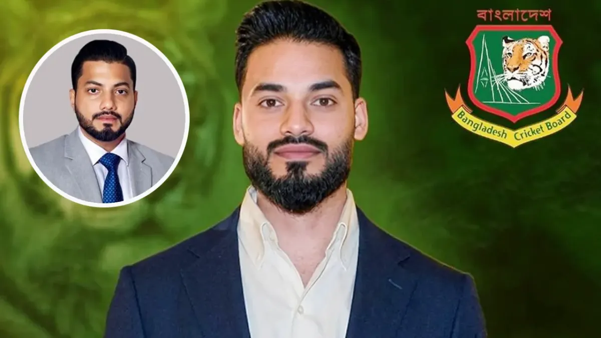 বিসিবির কমিটিতে এবার যুক্ত হলেন প্রতিমন্ত্রী ইশরাকের ভাই