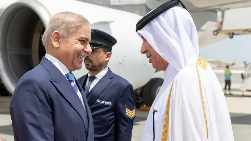 বিশ্ব কূটনীতিতে ব্যাপক সক্রিয় পাকিস্তান