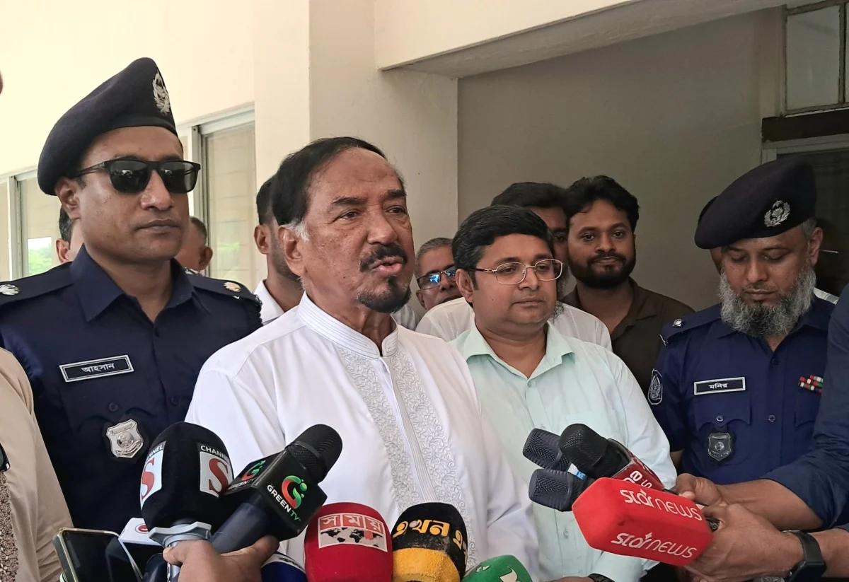 অন্তর্বর্তী সরকার হামের টিকা দেশে না আনায় অনেক শিশু মারা গেছে: স্পিকার