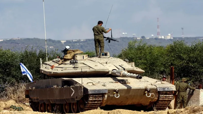 যতক্ষণ ইসরায়েলি বাহিনী থাকবে, ততক্ষণ প্রতিরোধ চালিয়ে যাবে হিজবুল্লাহ