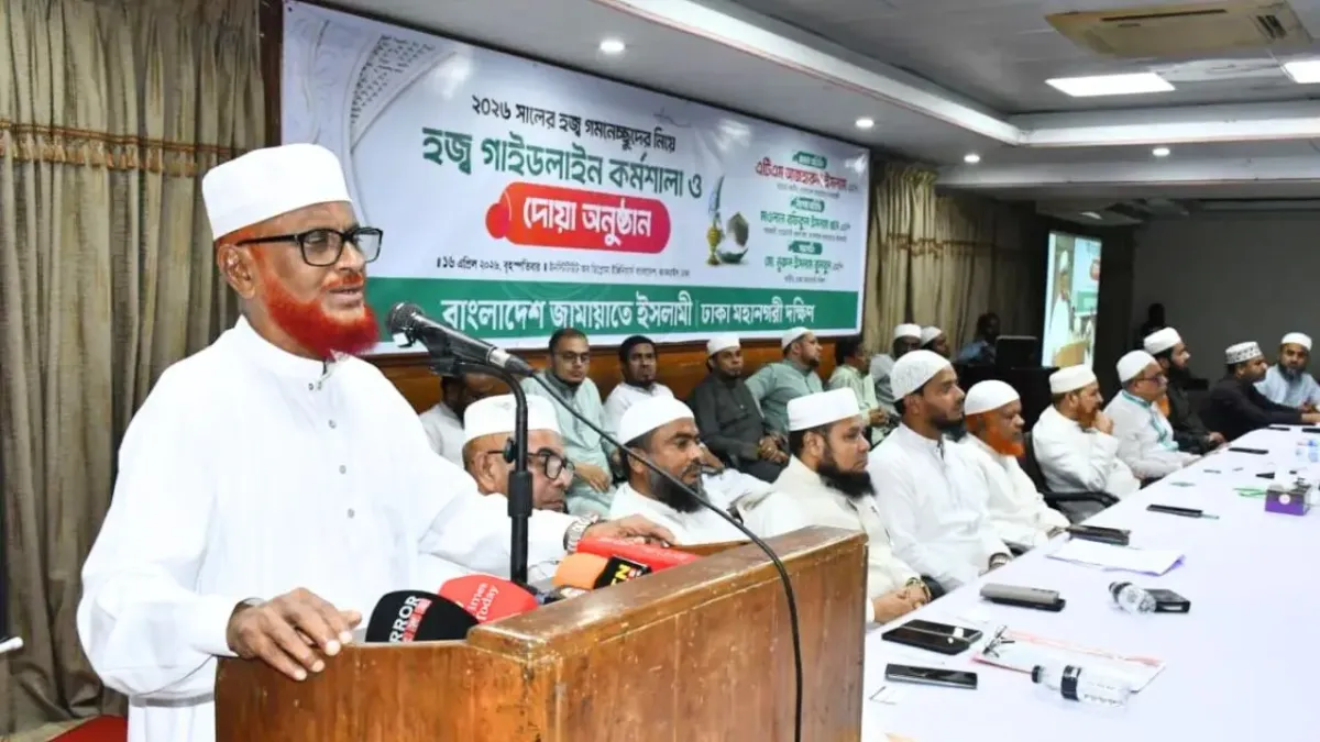 জুলাই সনদকে পাশ কাটিয়ে যাওয়ার কোনো সুযোগ দেওয়া হবে না : এটিএম আজহার