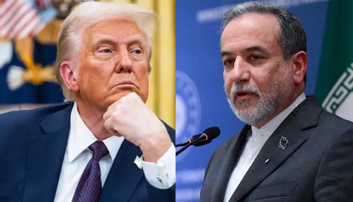 ইরান হরমুজ প্রণালি উন্মুক্ত করলেও নৌ-অবরোধ বহাল রাখার ঘোষণা ট্রাম্পের