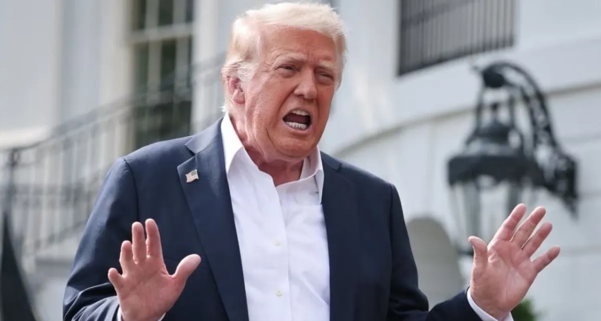 এবার এক বিস্ফোরক ঘোষণা দিলেন ডোনাল্ড ট্রাম্প