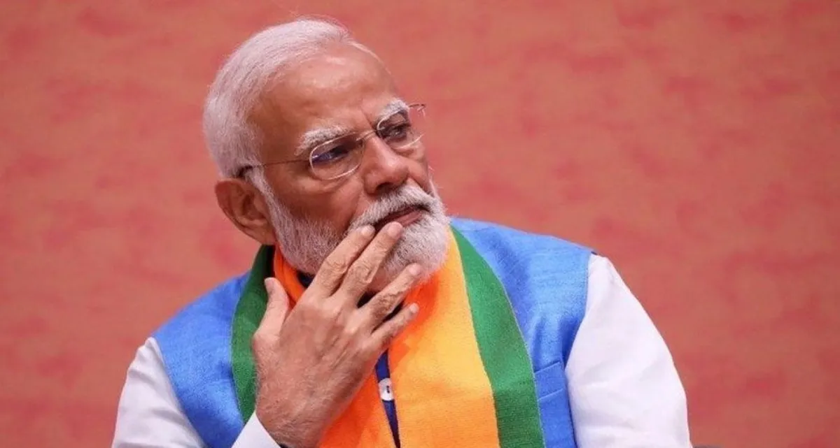বড় পরাজয় হয়ে গেল নরেন্দ্র মোদির