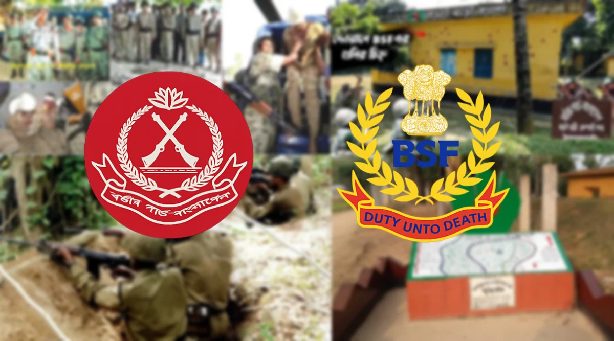 ভারতীয় বাহিনীর ঐতিহাসিক পরাজয়ের দলিল ‘বড়াইবাড়ীর যুদ্ধ’