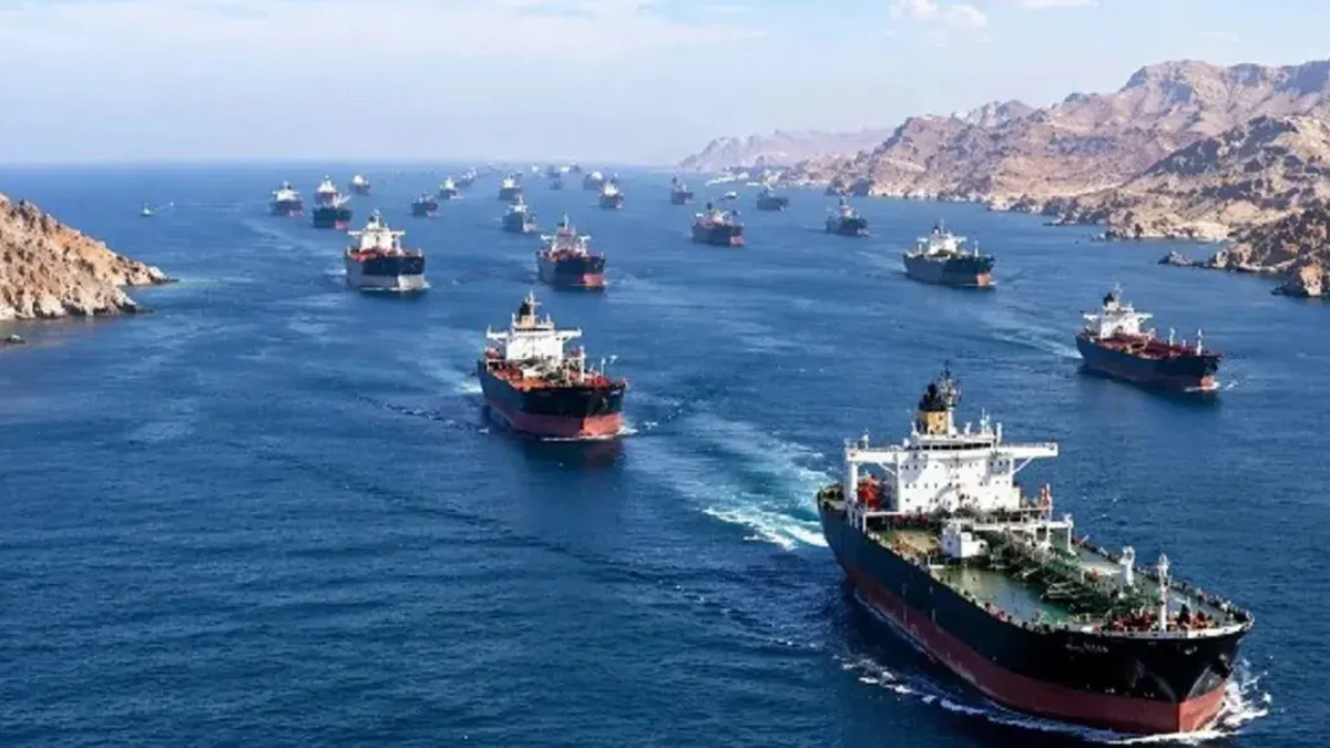 এবার হরমুজ প্রণালি পুরোপুরি বন্ধের ঘোষণা ইরানের