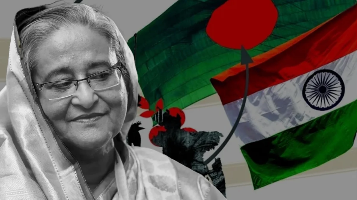 হাসিনা ইস্যুতে ভারতের কৌশলগত নীরবতা