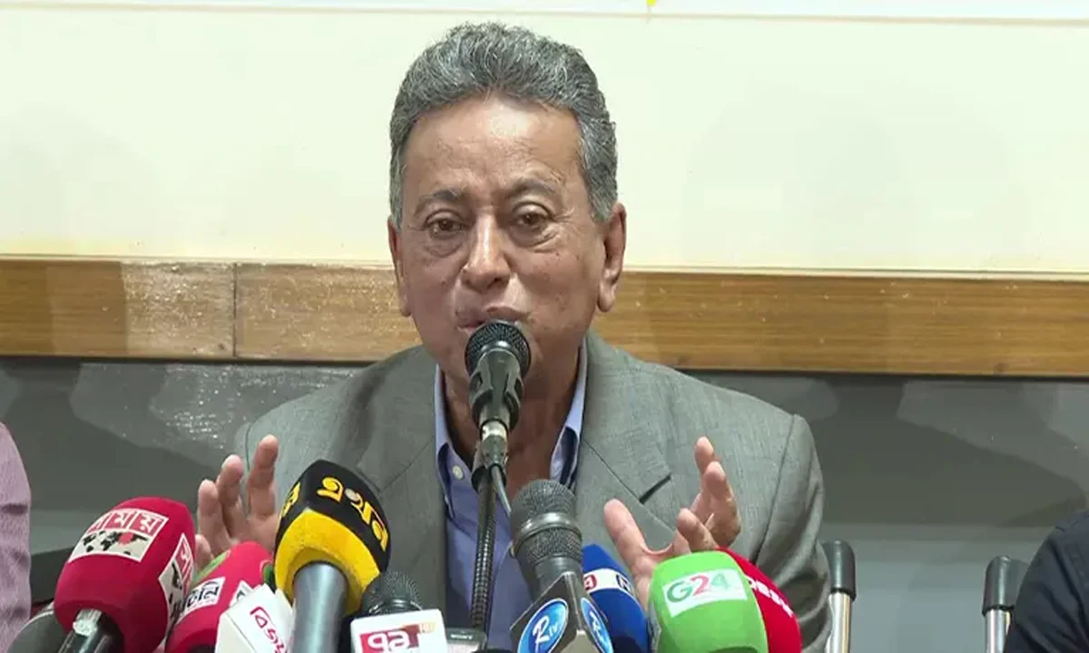 আইএমএফের অনেকগুলো শর্ত আমাদের কাছে গ্রহণযোগ্য নাও হতে পারে: অর্থমন্ত্রী