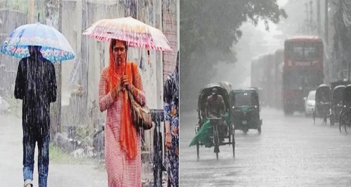 ২ নম্বর হুঁশিয়ারি সংকেত, তিন জেলায় ঝড়ের পূর্বাভাস