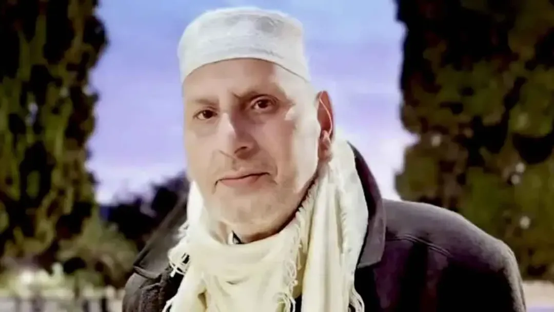 আল-আকসার ৪৮ বছরের মুয়াজ্জিন শায়খ নাজি আল-কাজ্জাজের ইন্তেকাল