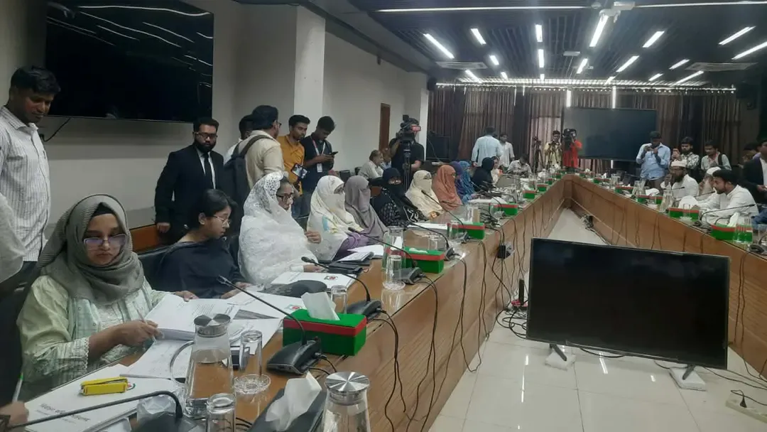 সরকার ভুল করলে বিরোধী দলের সঙ্গে সোচ্চার থাকবে নারী এমপিরা: জামায়াত