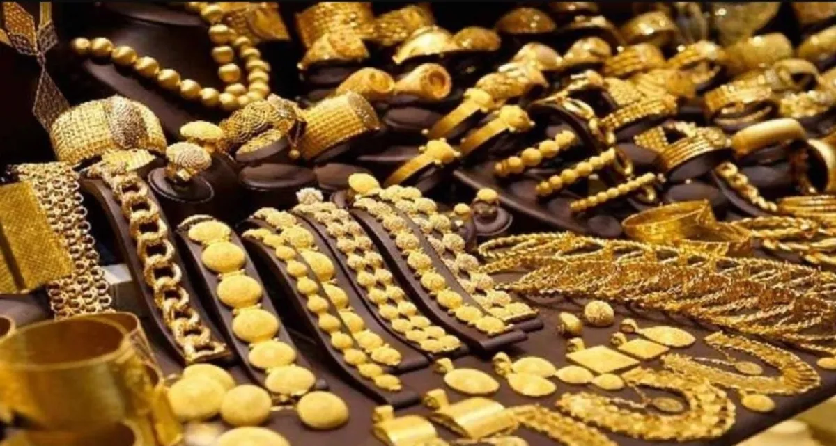 ২ হাজার ২১৬ টাকা বাড়ল ভরিপ্রতি স্বর্ণের দাম