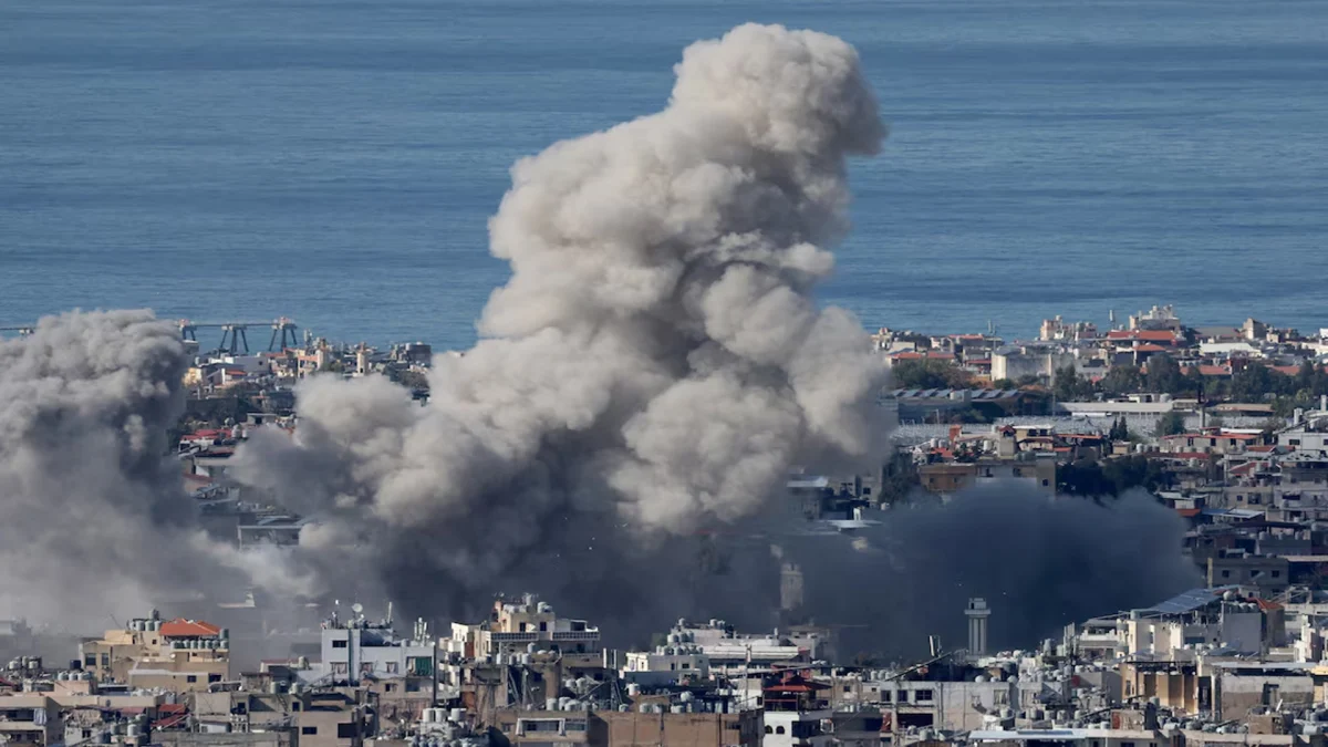 যুদ্ধবিরতির মাঝেই ইসরায়েলে ড্রোন হামলা হিজবুল্লাহর