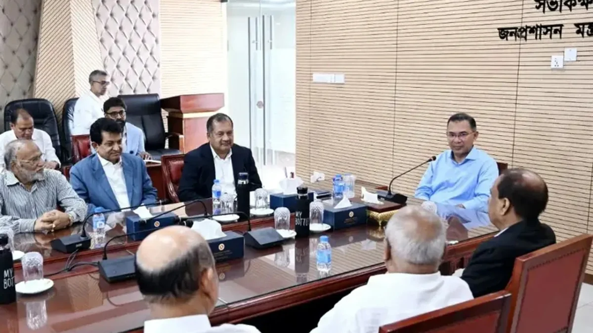 সরকার সংবাদপত্রের স্বাধীনতায় বিশ্বাসী: প্রধানমন্ত্রী