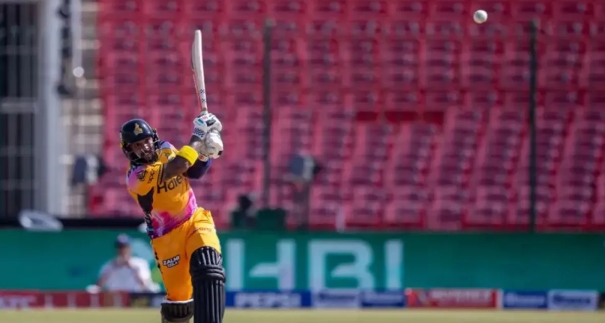 পেশোয়ার জালমির ইতিহাসে এই প্রথম হ্যাটট্রিক