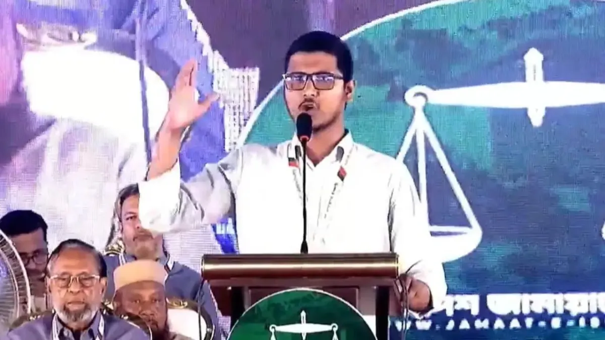 বর্তমান সরকারকে ভূতে ধরেছে : জকসু ভিপি