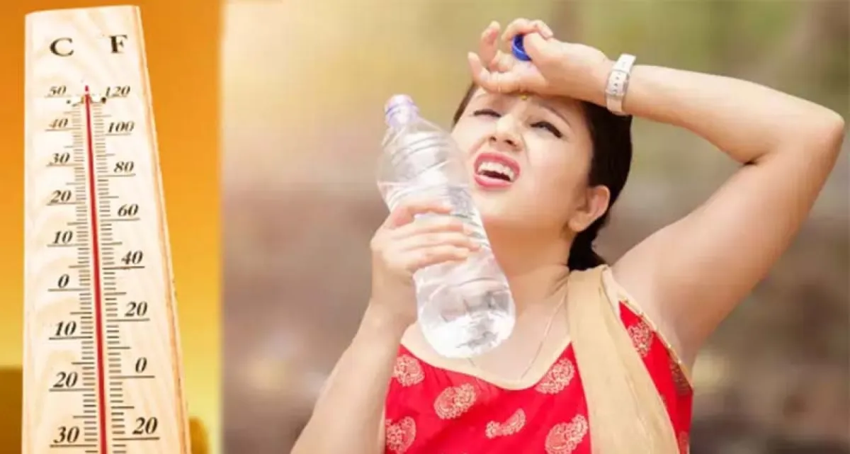 ৫৫ ডিগ্রি তাপমাত্রা নিয়ে সতর্কবার্তা, যা জানাল ফায়ার সার্ভিস