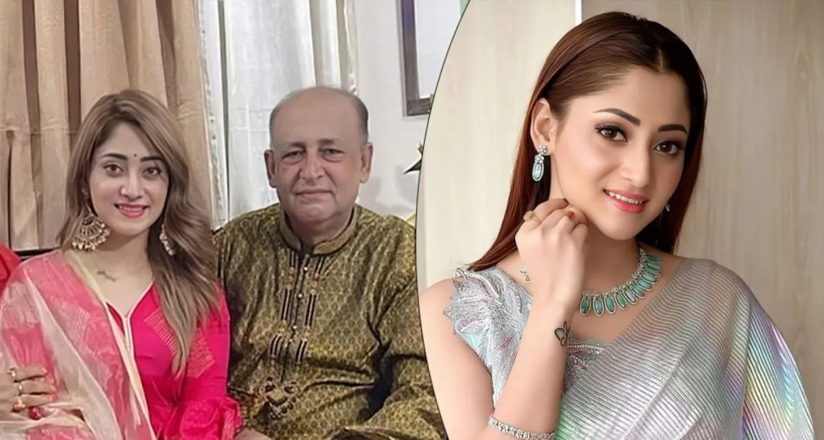 চিত্রনায়িকা পূজা চেরির বাবা কারাগারে