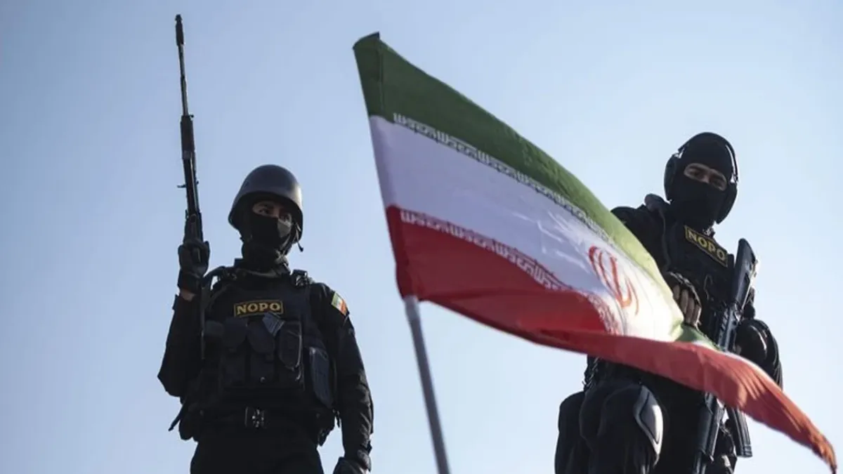 অবরোধ না তুললে হামলার হুঁশিয়ারি ইরানের