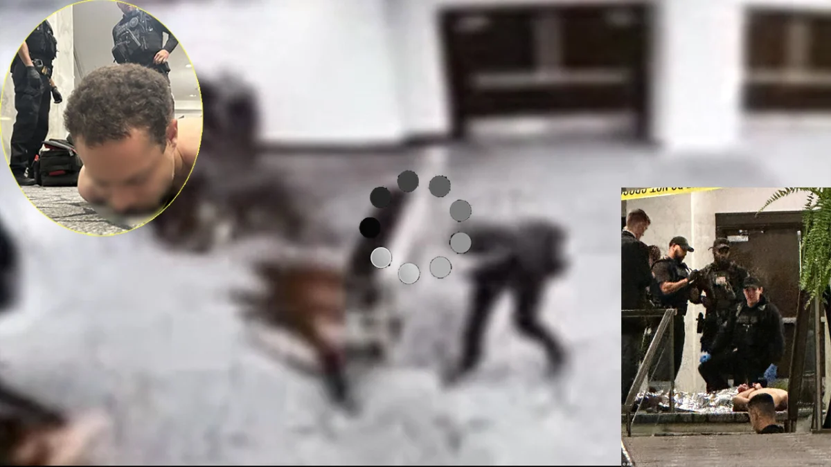 ট্রাম্পকে গুলির পর বন্দুকধারীর ভোঁ দৌড়, প্রকাশ্যে সিসিটিভি ফুটেজ