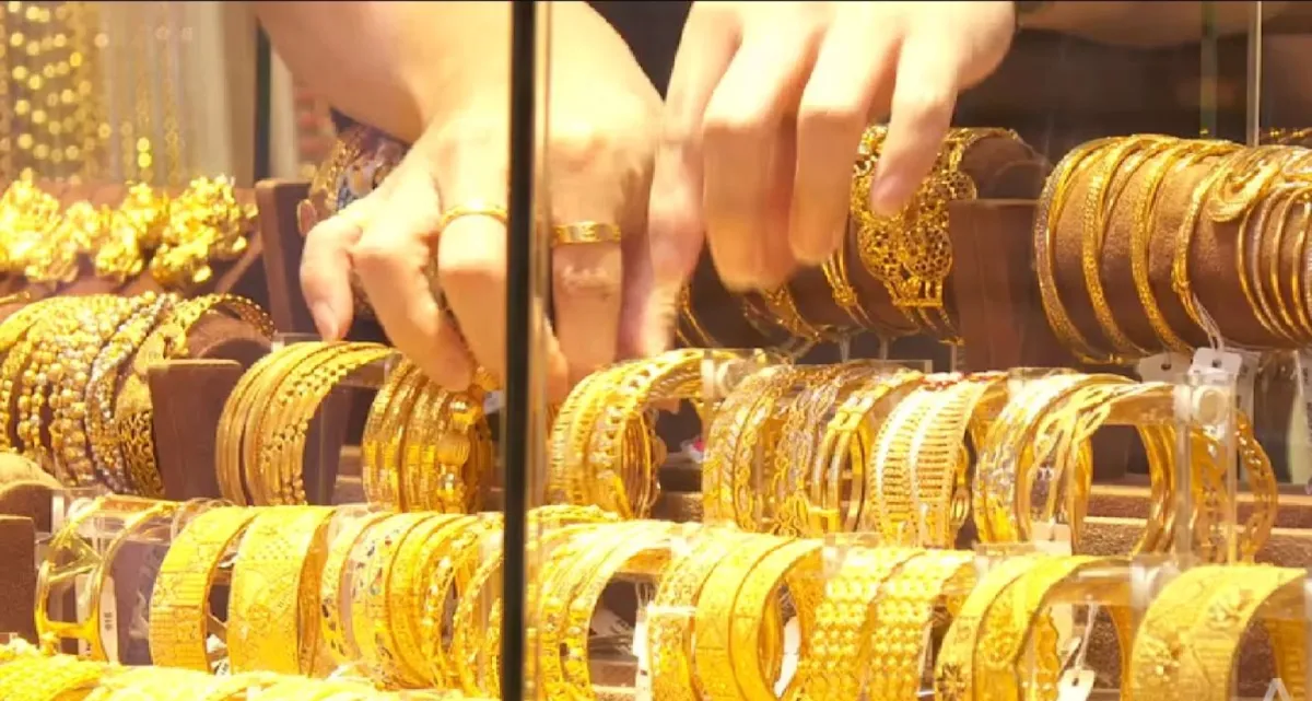 ৩ হাজার ২৬৬ টাকা কমলো ভরিপ্রতি স্বর্ণের দাম