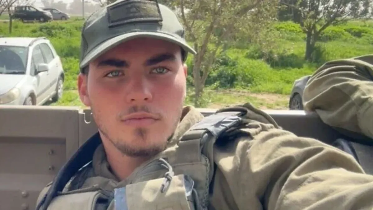 লেবাননে অভিযান চালাতে গিয়ে ইসরাইলি সেনা নিহত