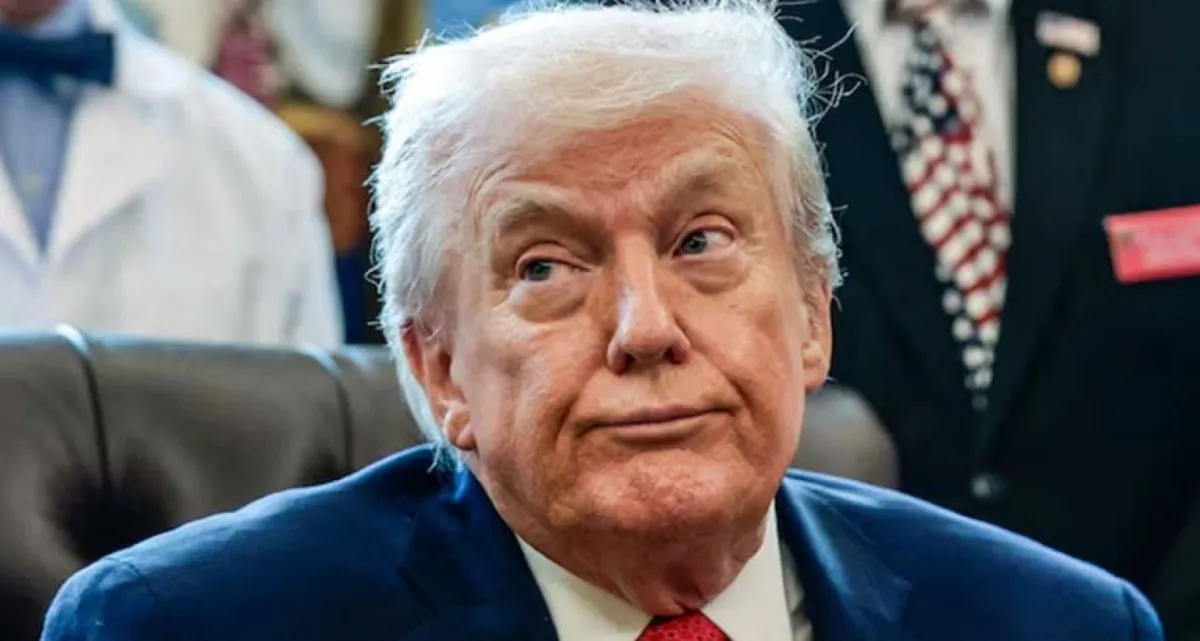 ইরানের নতুন প্রস্তাবে ‘নাখোশ’ ট্রাম্প