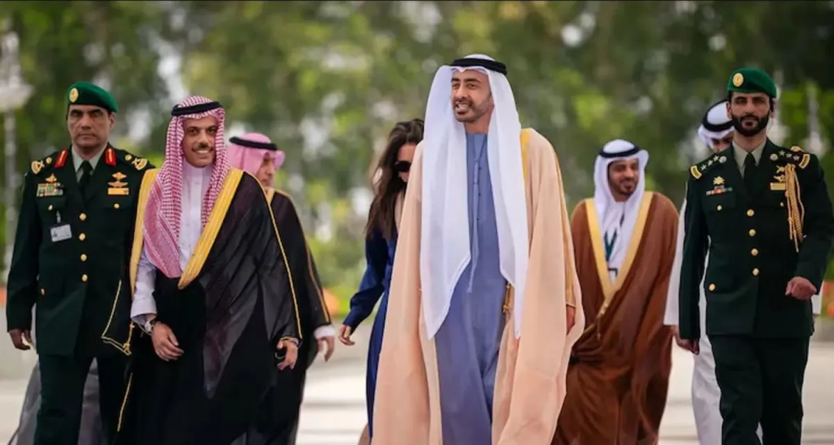 জেদ্দায় জিসিসির বিশেষ জরুরি বৈঠক অনুষ্ঠিত