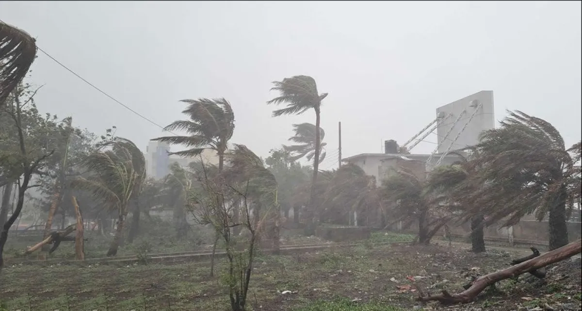 দেশের ২০ জেলায় কালবৈশাখী ঝড়ের আশঙ্কা