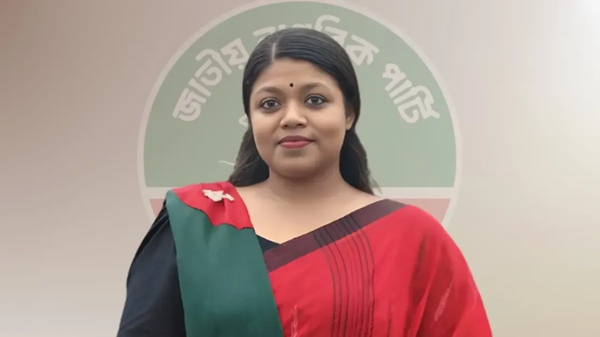 ঝুলে রইলো সংরক্ষিত আসনে নুসরাত তাবাসসুমের প্রার্থিতা