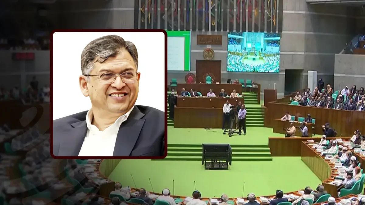 গুম-খুন ও নির্বাসনের যাতনা আমি বুঝি, শহীদদের স্বপ্ন বৃথা যেতে দেবো না: সংসদে স্বরাষ্ট্রমন্ত্রী