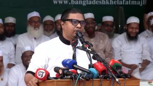 মব সংস্কৃতি বন্ধের কথা বলা হলেও বিএনপি মব করছে: রাশেদ প্রধান